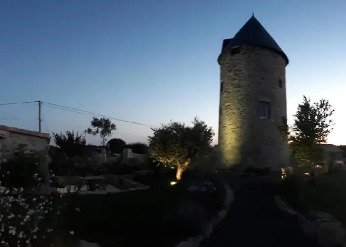 Moulin De Appartement Vairé
