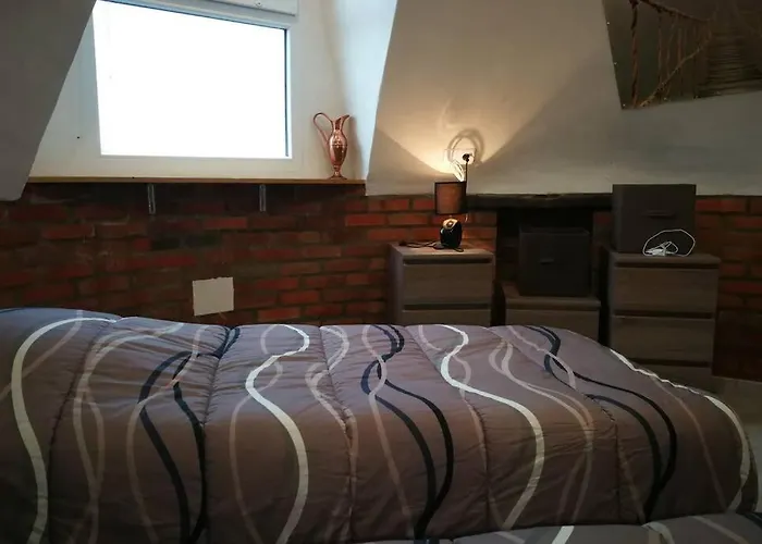 Moulin De Appartement